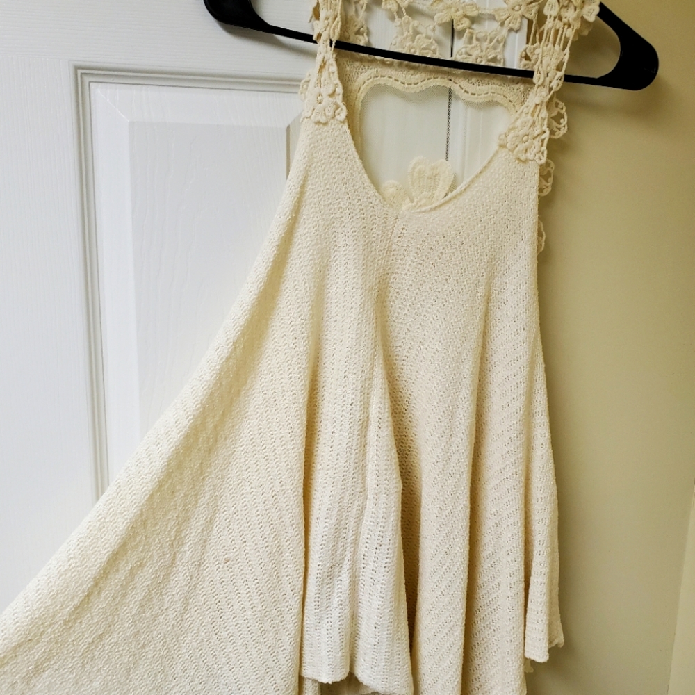 Boho Lace TankTop